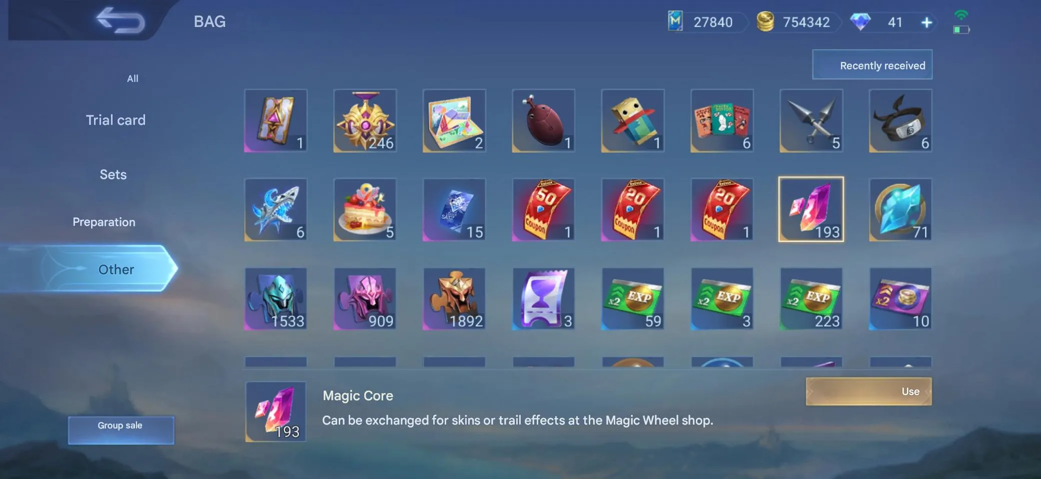 ML537 MEGA Collector II 592 Skins Legend Select Zenith Selena JJK Xavier Allstar Moskov Seiya Chou Naruto Lancelot KOF Ling