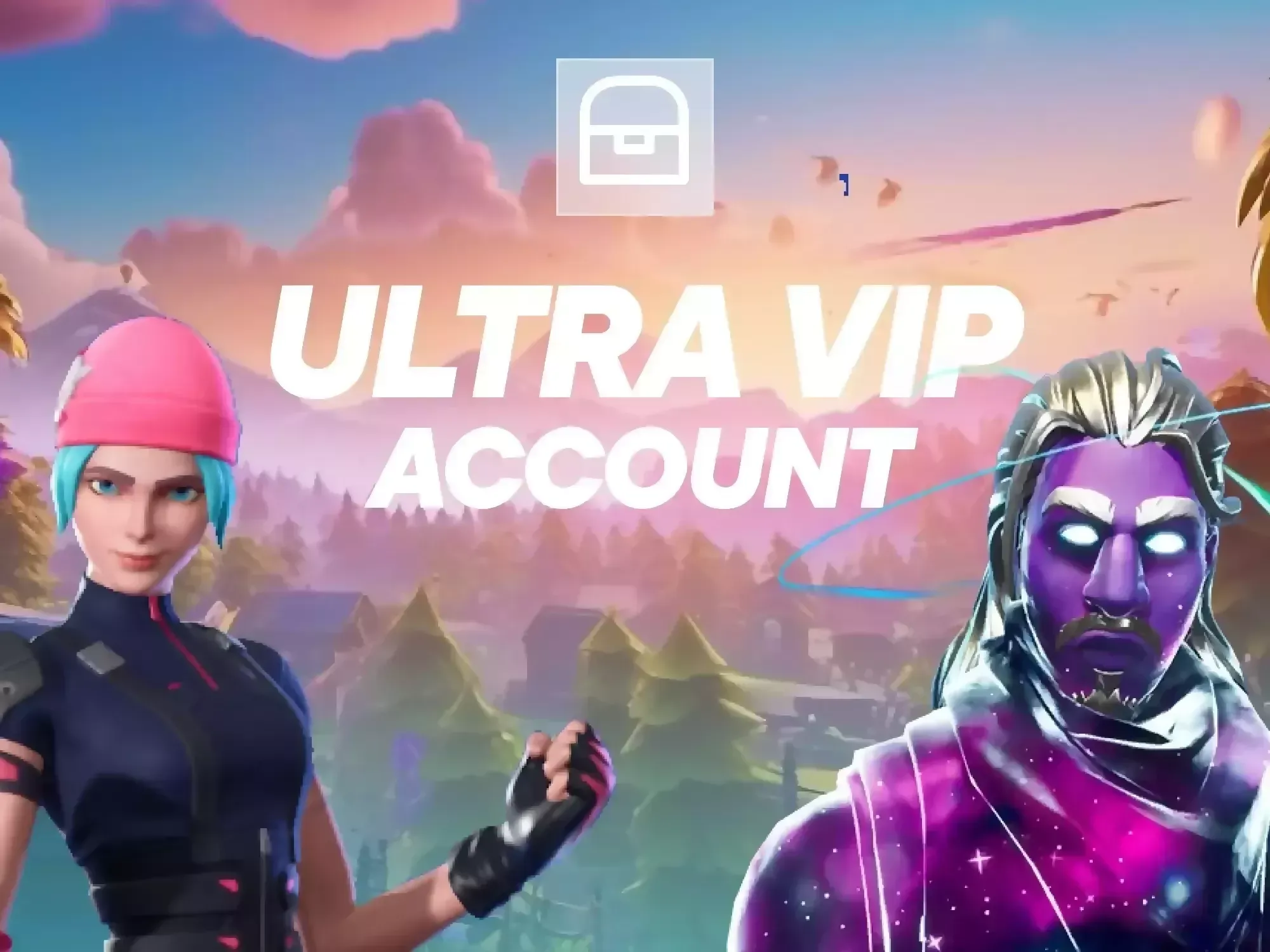 ✨ ULTRA VIP RANDOM ACCOUNT + RARE SKINS // FULL ACCESS ✨FAST DELIVERY✨