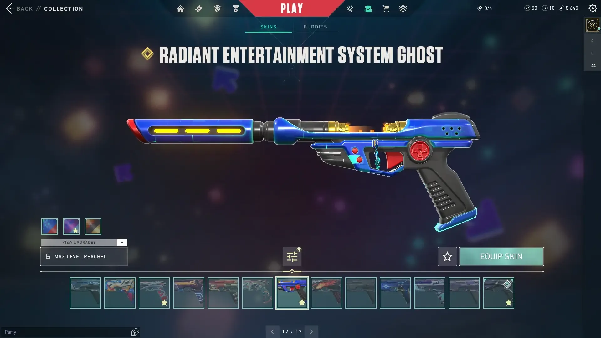 5x Champions Skins ❤️ EU 🎯200+ Skins ❄️ Ascendant 3 Peak 🎮 150,750 VP Spent 👑 Champions 2024 Blade + Phantom ❤️ Champions 2022 Butterfly 🌀 Radiant Entertainment System Set  ✨ Full Access ⏱️ Instant Delivery 📧 Mail Changeable 📷 Check Photos | #RECFD8QD