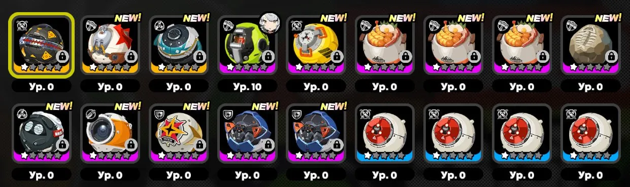 ZZZ48 // 10 AR Lucia, Yanagi M1, Signa Yanagi, Jane, Harumasa, Koleda M1, Soldier 11 M1, Gears of Hellfire, Sulfur, High-Level Agents, Unique Skins