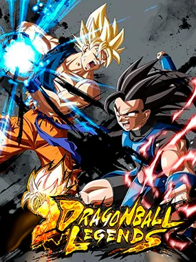 Dragon Ball Legends banner