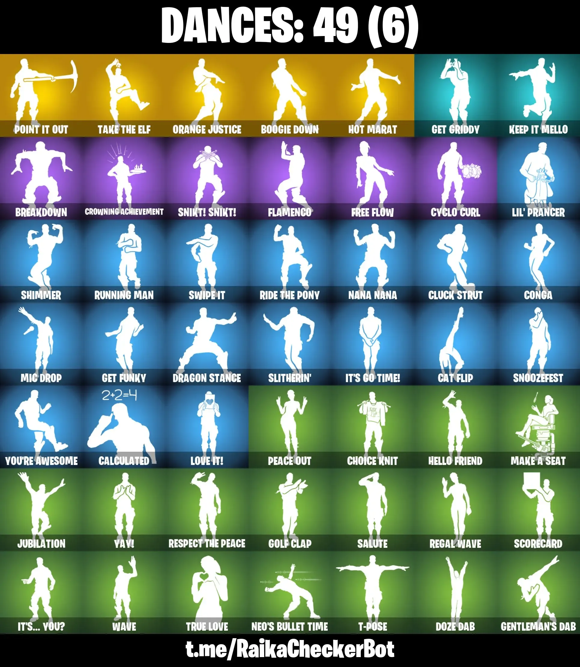 [PC/PSN/XBOX] 46 skins | OG STW | Rogue Agent | Rox (Stage 5) | Zenith (Stage 4) | Ice King (Gold) | Lynx (Stage 3 ⸱ No Ponytail) | Hybrid (Stage 4) | Drift Stage 5 | Ragnarok (No Shoulder Pad) | Calamity Stage 5 | Black Werewolf | Blackheart (Stage 8)