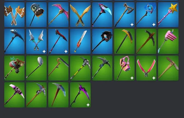 F882 GLOW, Minty, 138 Skins, Lots of Paid Skins, Take The Elf, Full Rebinding (G)