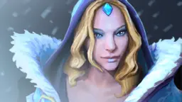 Crystal Maiden 