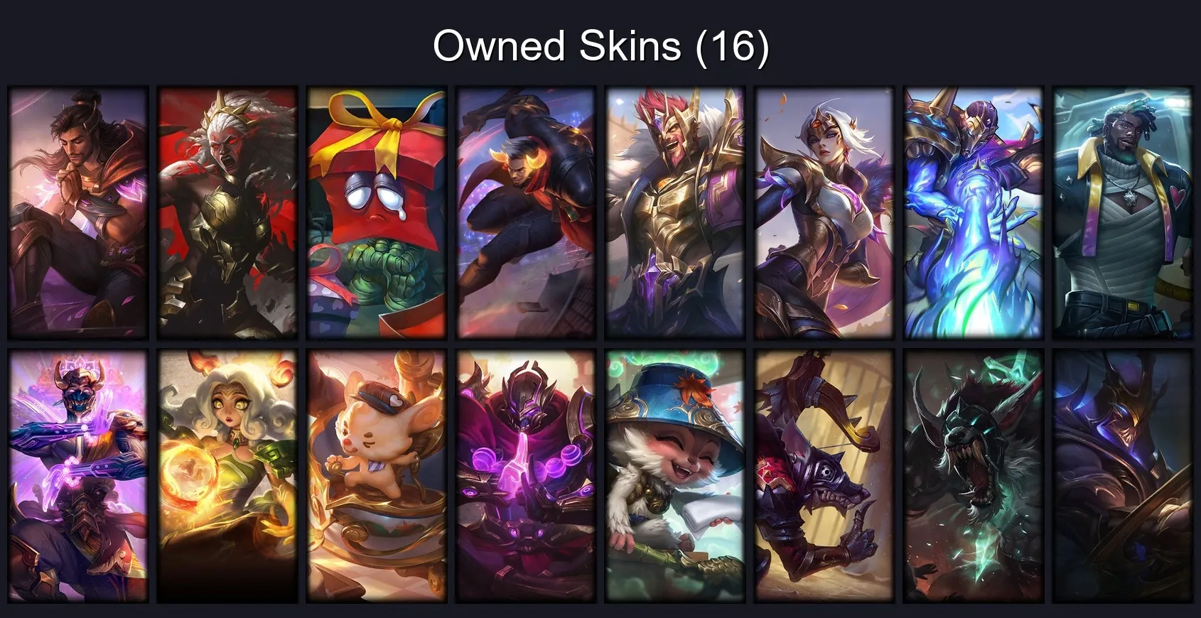 🔫【EUW】⸱ 🐉 16 Skin⸱ 🧙 83 Champ⸱ ⚠️ Master 68 LP 🎠 62% WINRATE 🎠 Level 63⸱ 🆙 2026 Ready⸱ 📬 Email Access⸱ ⚠️ 20142 BE⸱ 🎠 0 RP⸱ ⚠️ Honor 3 #R5U05FEU