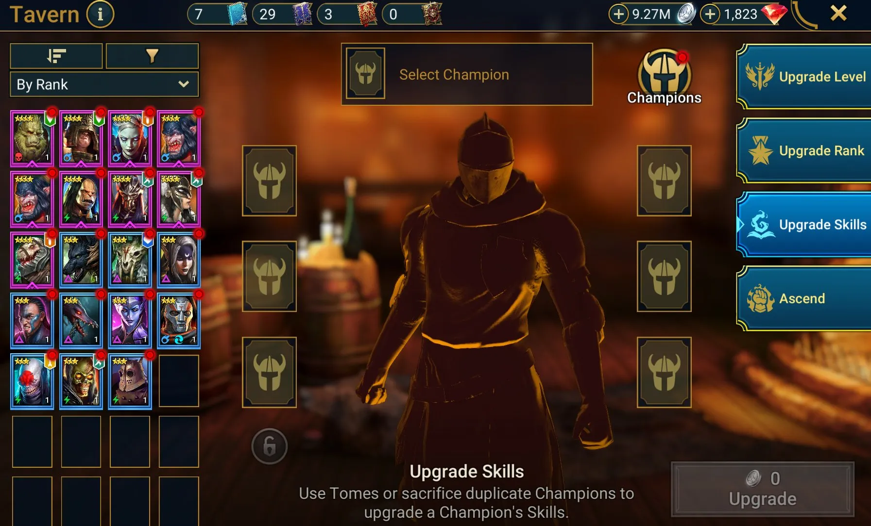 ✧･ﾟ:*✧ 15% OFF ✧･ﾟ:*✧ Tap Fast or Cry Later Raid: Shadow Legends - Starter Account with Alaz, 11 Legendary Champions, Level 60(#E33141686f) ✧･ﾟ:*✧