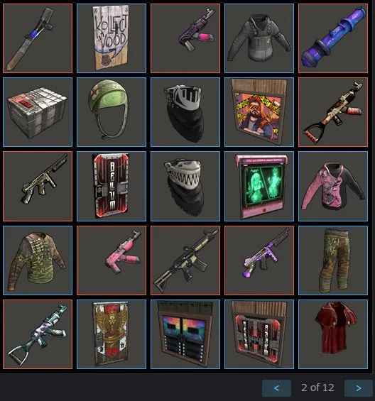 ✧･ﾟ:*✧ 15% OFF ✧･ﾟ:*✧ Cool Save Rust - Steam Account with +299 Twitch Drops Items(#E49314812f) ✧･ﾟ:*✧