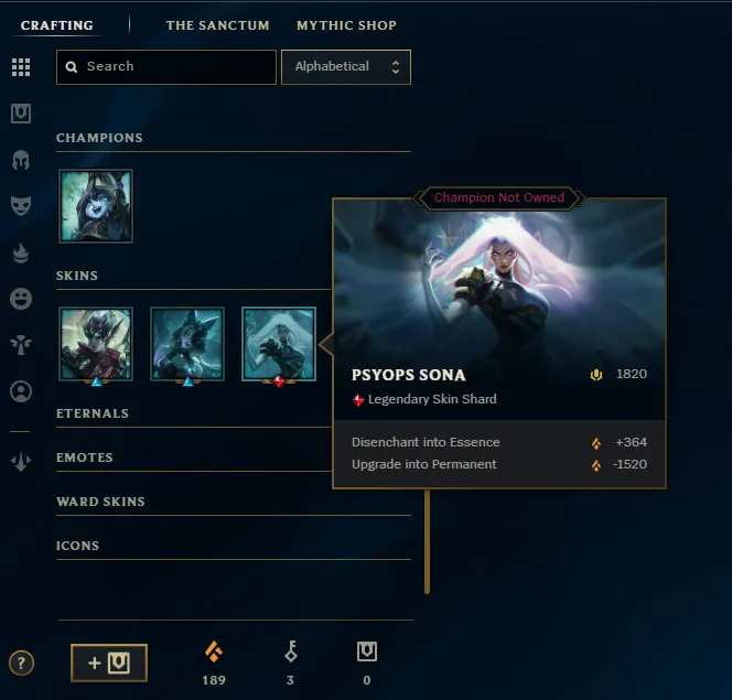 【 EUW 】∙ Silver 3 ♦️ Placements ♦️ 4 Skins ☑️Changeable Email☑️Name Changeable🚚 Instant Delivery