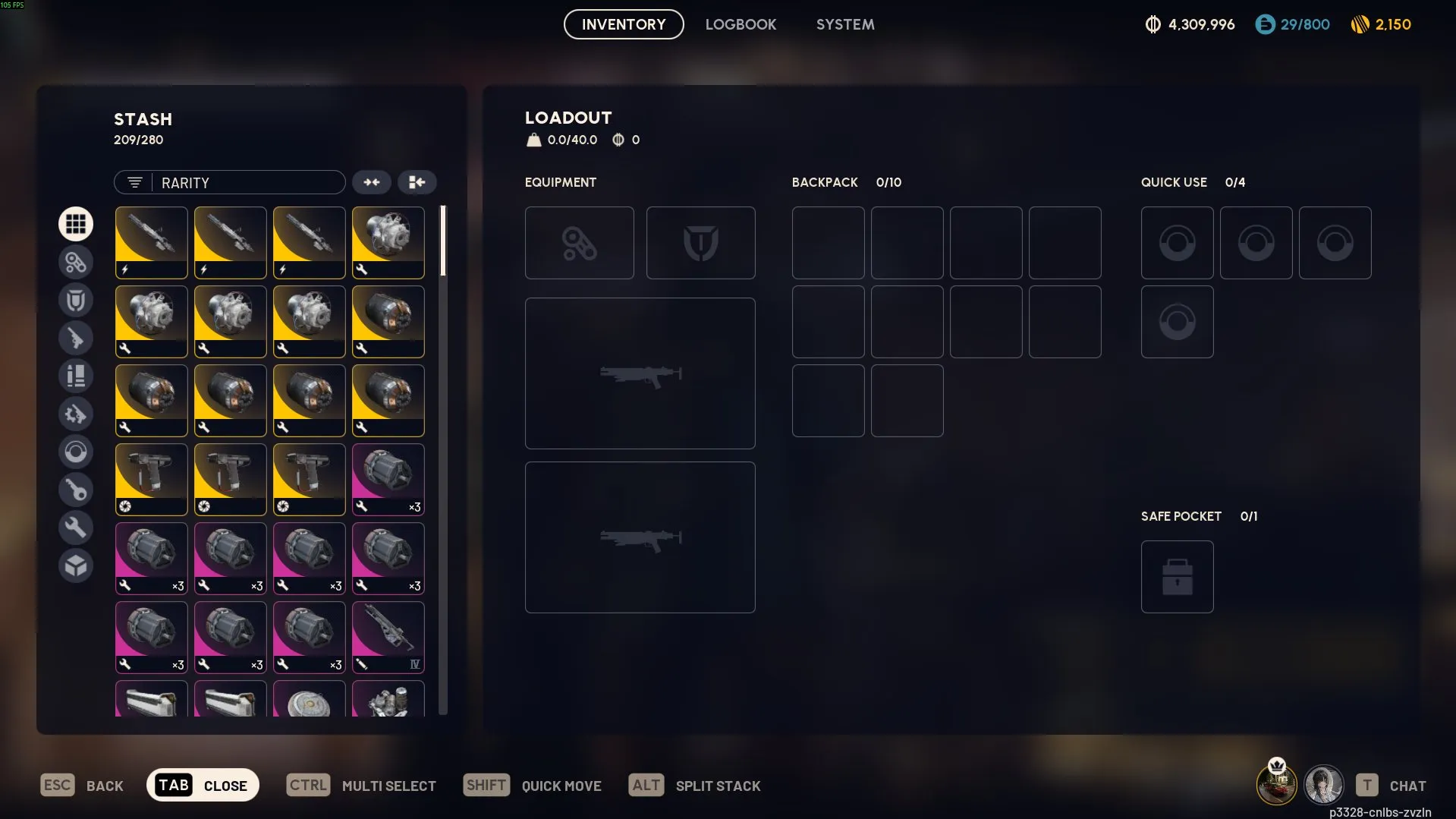 ✧・゚:*✧ 15% OFF ✧・゚:*✧ Clock’s Ticking ARC Raiders - Level 75, Expedition Completed, Rooster Level 5(#E60557189f) ✧・゚:*✧