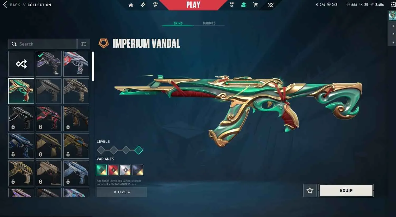 🥇 Platinum 3 • 🎨 44 Skins • 🔥 Ion Karambit • ⚔️ Imperium Set • 👑 Ruination Phantom & More • 📧 Changeable Email