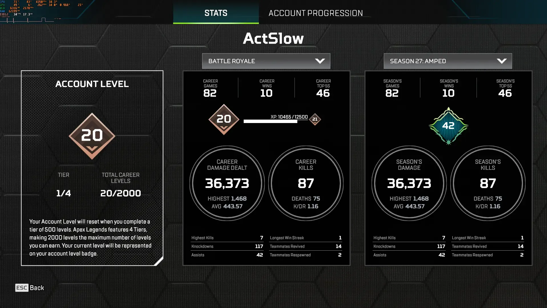 ⚡ EA ∙ Silver IV Smurf ∙ Ranked Ready ∙ Level 20 ∙ Original Email Access ∙ Instant Delivery #7