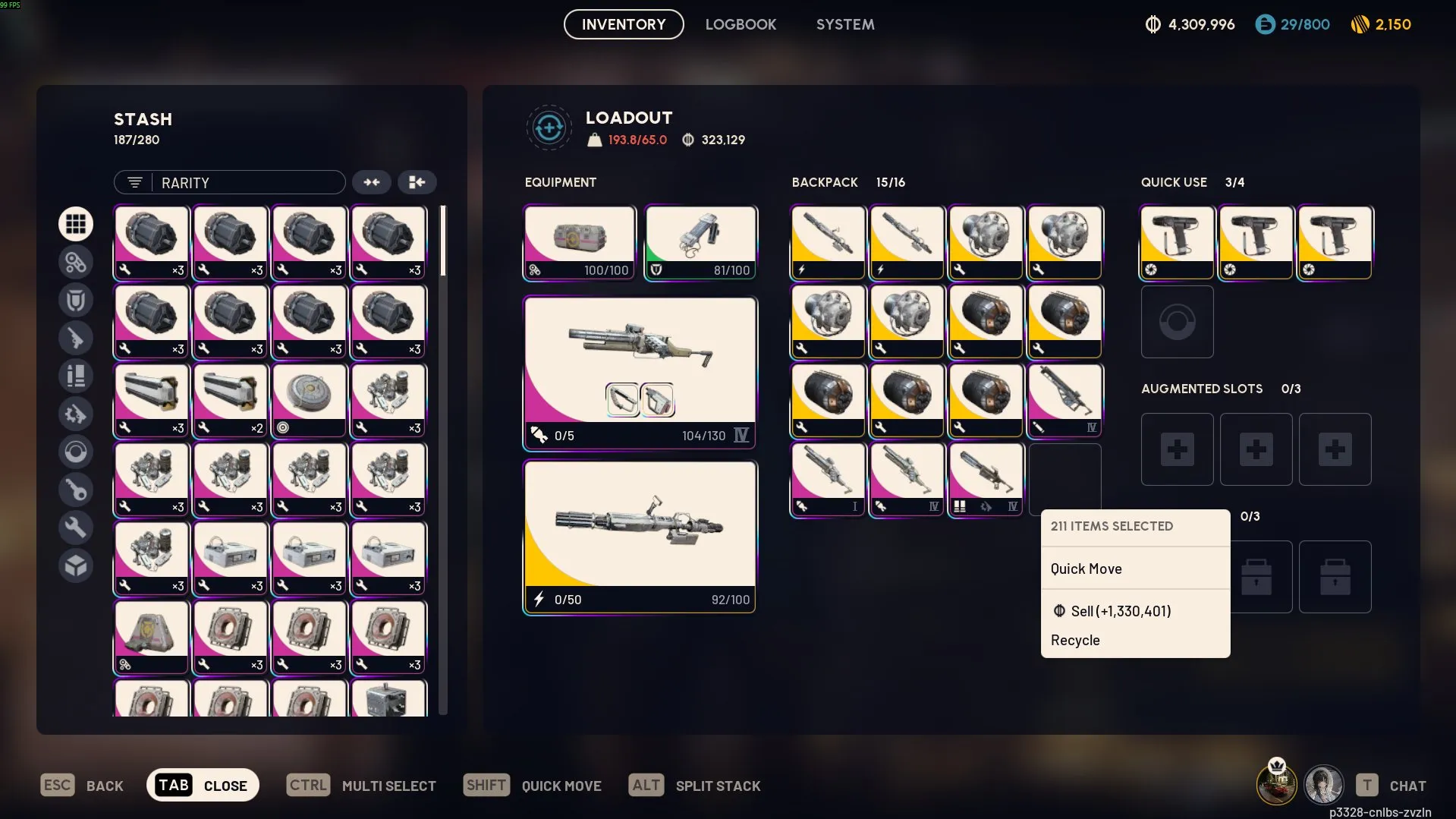 ✧・゚:*✧ 15% OFF ✧・゚:*✧ Clock’s Ticking ARC Raiders - Level 75, Expedition Completed, Rooster Level 5(#E60557189f) ✧・゚:*✧