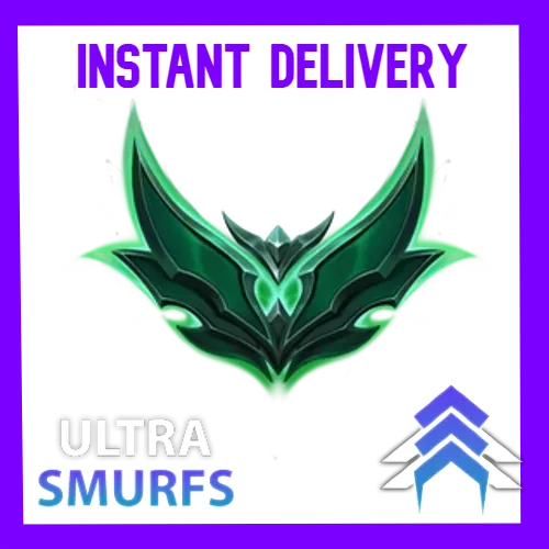 EUNE ⭐S14 SPLIT 3 ⭐ Emerald 4 ✅ 7 Skin 🚀HONOR LVL 2🚀 55.1k+ BE ✅ TRUSTED SELLER ✅ 