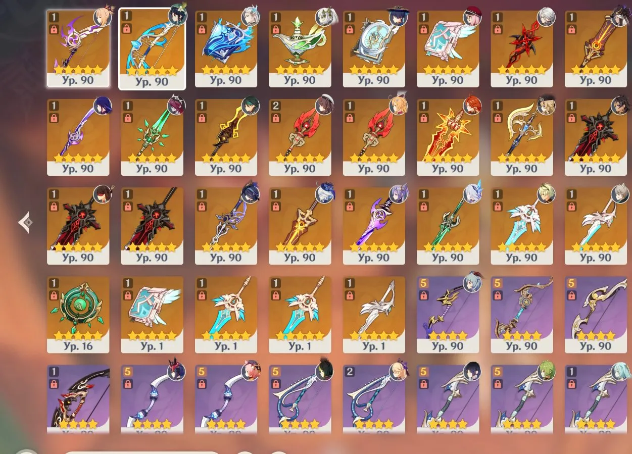 GI946 High-End C6 Meta Skirk Neuvillette Furina Kazuha Hu Tao Raiden Nahida Ayaka Ganyu Yoimiya Zhongli Mavuika Xilonen Arlecchino (G)