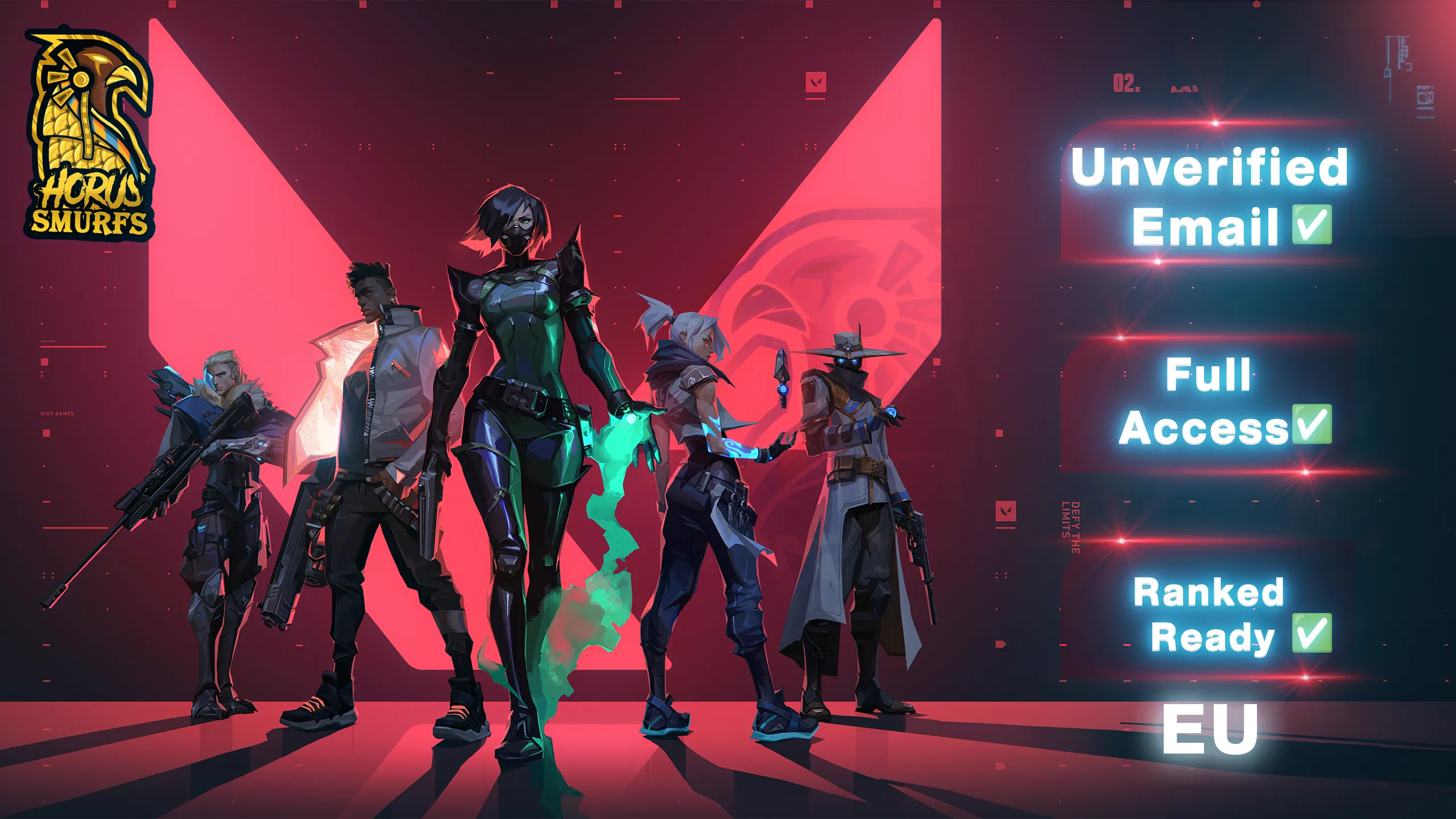 🏆EU🔥Ranked Ready🔥LVL 20✅Handleveled🚀instant delivery🎮Full Access✅Full Recovery Info🛡️Unverified Email