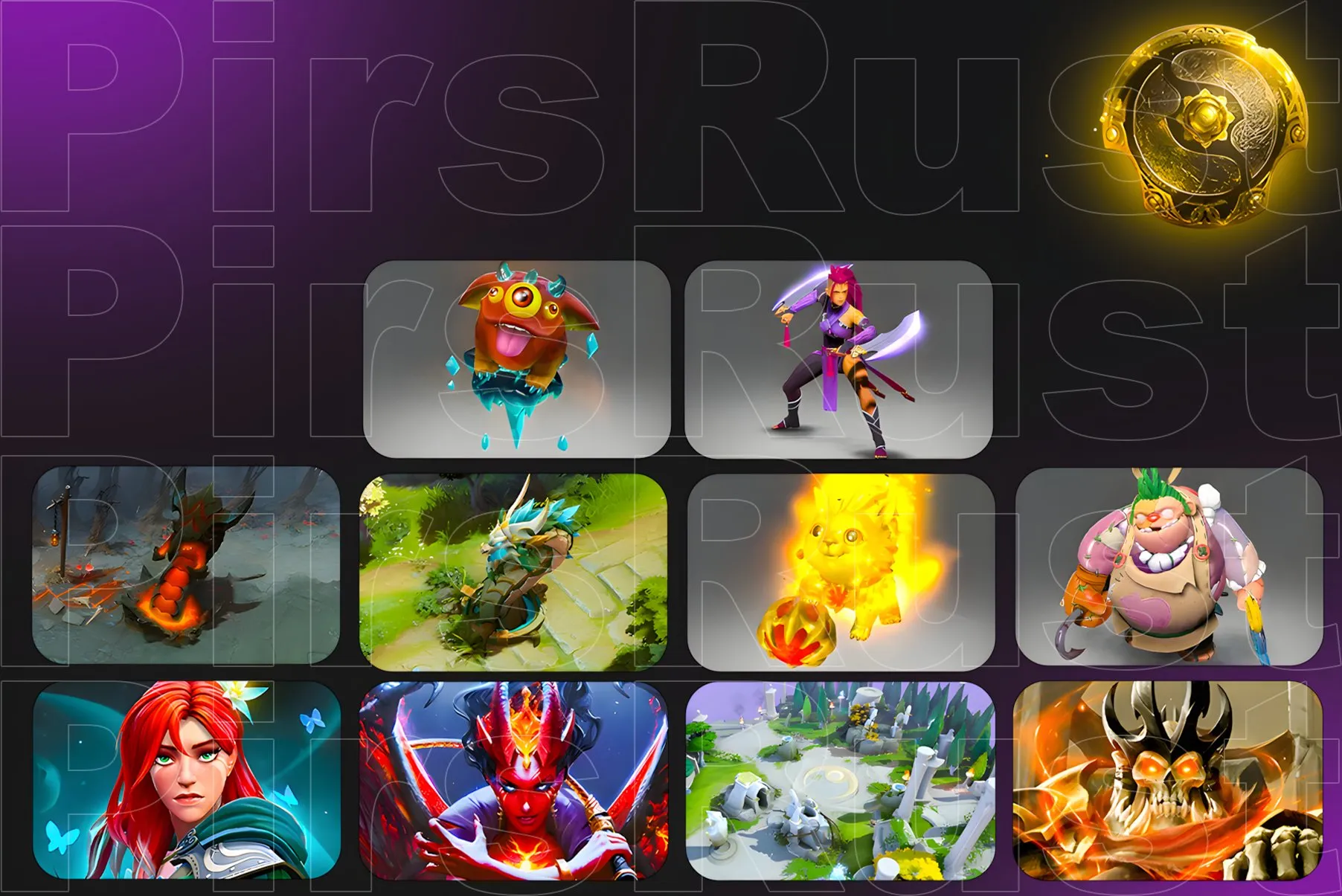 ✧･ﾟ:*✧ 15% OFF ✧･ﾟ:*✧ Don’t Let It Melt Away Dota 2 Account - 1960 MMR, 11223 Behavior Score, 9 Arcanas, BP 2017-2025(#E27958454f) ✧･ﾟ:*✧