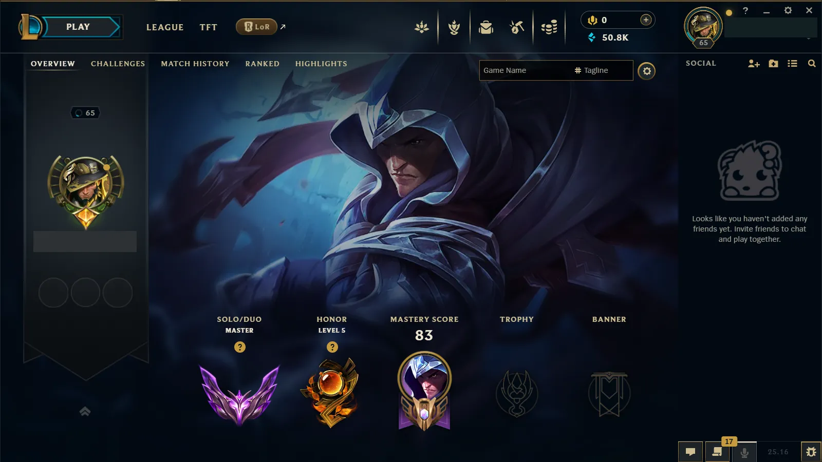 🌍 EUW 🔒 Handlevel ⚡ Master I (212 LP)✨ WR:58% 🔥 46 Champs + 9 Skins ♾️ Lifetime Ownership 📧 Full Email Access ✅ Full Ownership Transfer #0467