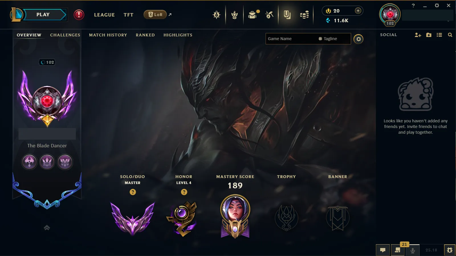 🌍 EUW 🔒 Handlevel ⚡ Master I (7 LP) [GM Peak] ✨ WR:63% [+24LP Gains] 🔥 48 Champs + 15 Skins & Loot ♾️ Lifetime Ownership 📧 Full Email Access ✅ Full Ownership Transfer #TH-554