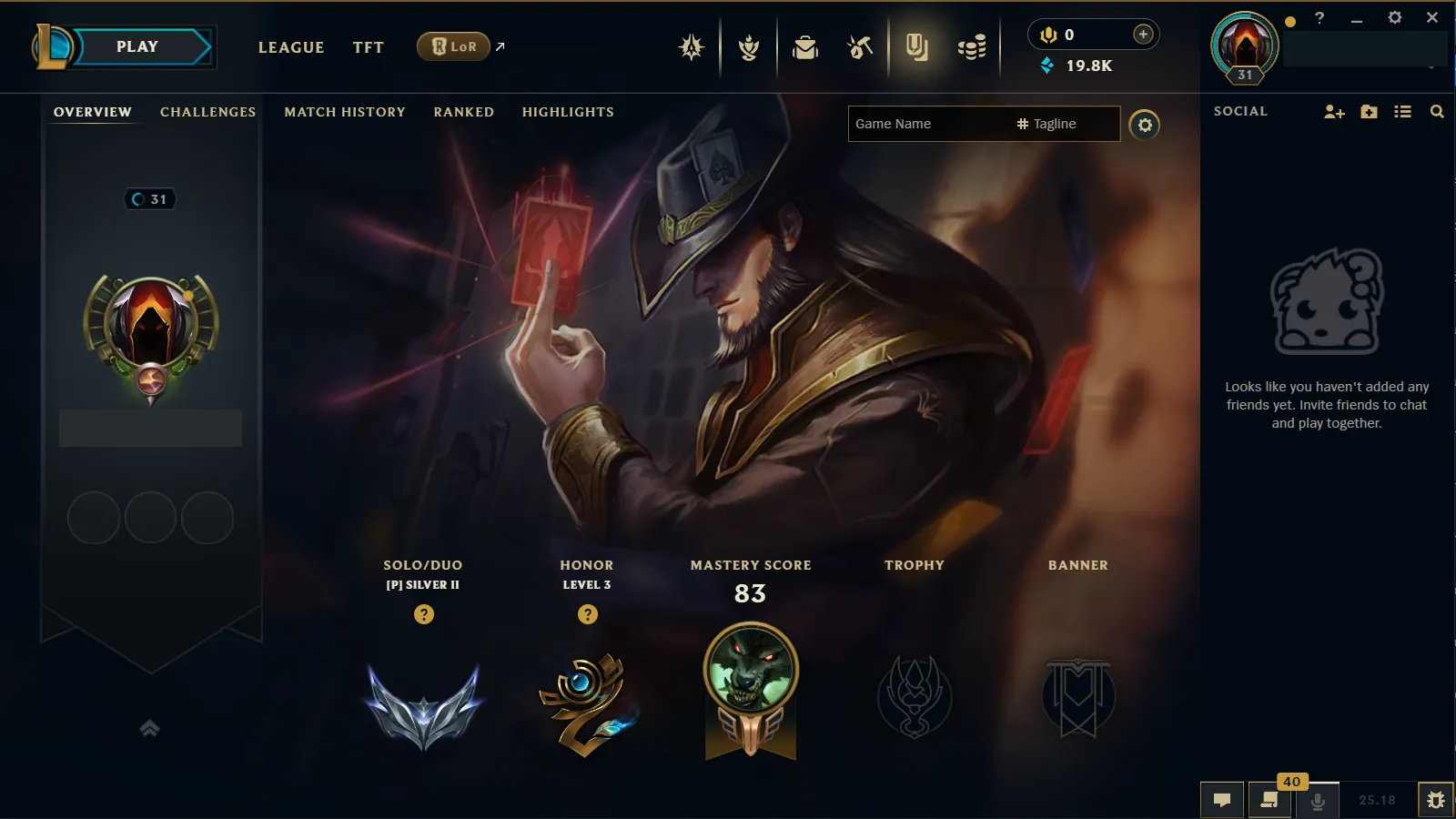 🌍 EUW 🔒 Handlevel ⚡ Silver II (30 LP)✨ WR:50% 🔥 +38LP Gains +20 Mythic Essences ♾️ Lifetime Ownership 📧 Full Email Access ✅ Full Ownership Transfer #FLEJER