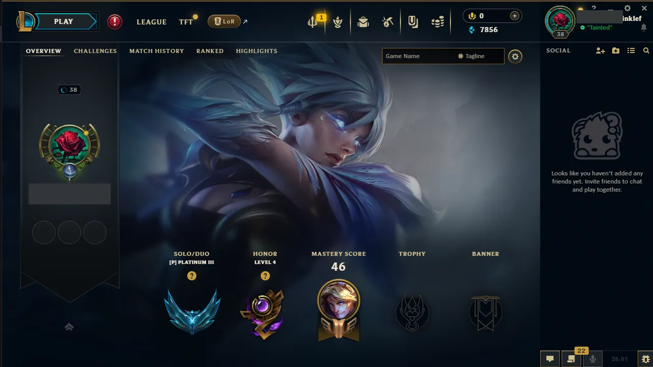🌍 EUNE 🔒 Handlevel ⚡️ Platinum III (60 LP) 🥇 Dawnbringer Riven ✨️ WR:100% 🔥 -  📧 Full Access Account ✅ #TH-631-A3