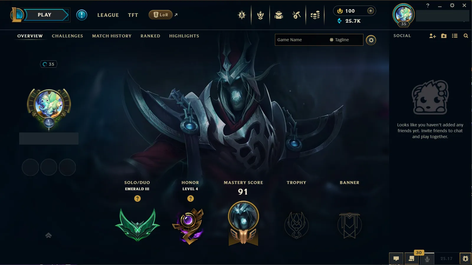 🌍 EUW 🔒 Handlevel ⚡ Emerald III (38 LP)✨ +30LP Gains 🔥 Diamond 3/2 MMR ♾️ Lifetime Ownership 📧 Full Email Access ✅ Full Ownership Transfer #TH-SEDA