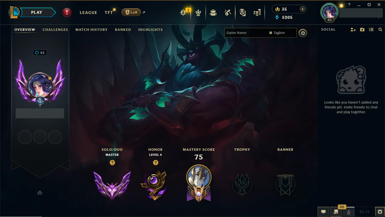 🌍 EUW 🔒 Handlevel ⚡ Master I (62 LP)✨ WR:63% 🔥 133LP Peak ♾️ Lifetime Ownership 📧 Full Email Access ✅ Full Ownership Transfer #TH-540