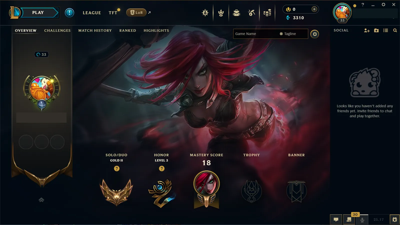 🌍 EUW 🔒 Handlevel ⚡ Gold II (18 LP)✨ WR:50% 🔥 40 Champs + 3 Skins ♾️ Lifetime Ownership 📧 Full Email Access ✅ Full Ownership Transfer #FLK2