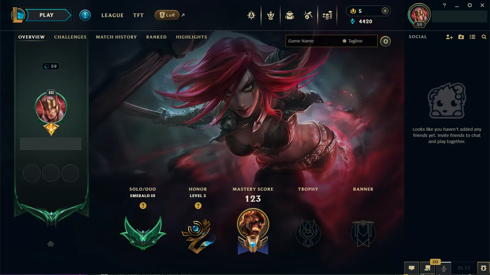 🌍 EUW 🔒 Handlevel ⚡ Emerald III (70 LP)✨ S13 Master - S14 Diamond 1 🔥 +30LP Gains ♾️ Lifetime Ownership 📧 Full Email Access ✅ Full Ownership Transfer #FLK2