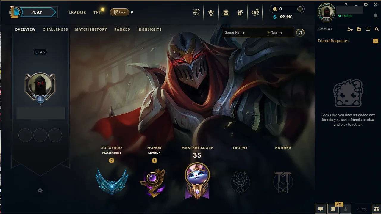 🌍 EUW 🔒 Handlevel ⚡️ Platinum I (58 LP) 🥇 Support Main ✨️ WR:64% 🔥 Solid MMR 📧 Full Access Account ✅ #TH-29DJ9823