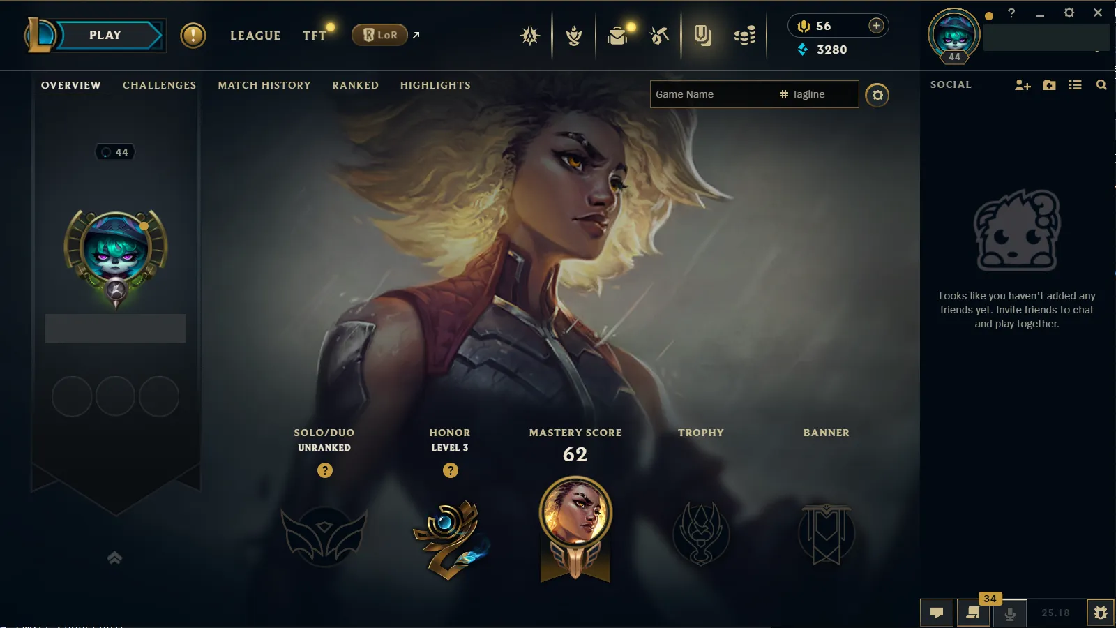 🌍 NA 🔒 Handlevel ⚡ Season 11 Account - Unranked ✨ 48 Champs 🔥 8 Skins ♾️ Lifetime Ownership 📧 Full Email Access ✅ Full Ownership Transfer