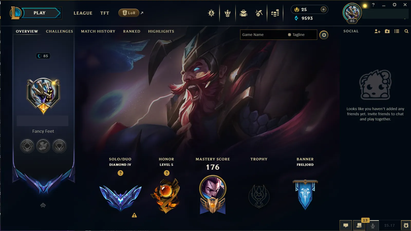 🌍 EUNE 🔒 Handlevel ⚡ Diamond IV✨ WR:56% 🔥69 Champs + 23 Skins ♾️ Lifetime Ownership 📧 Full Email Access ✅ Full Ownership Transfer #TH-513