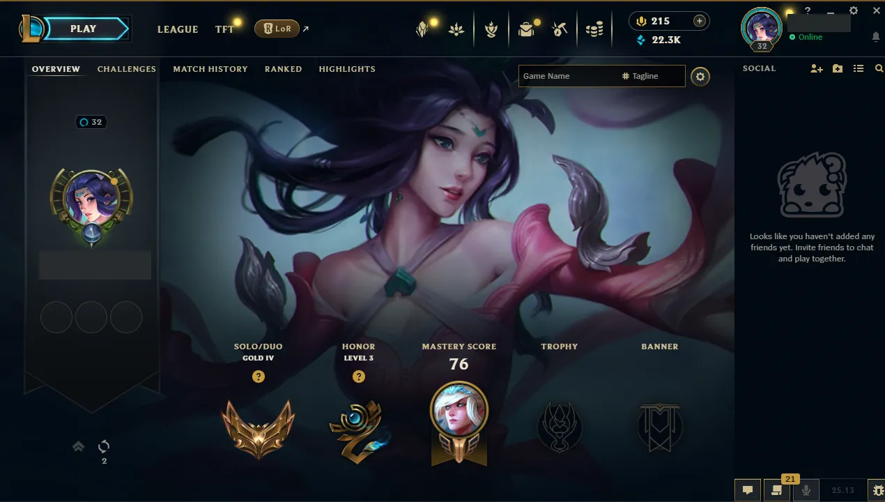✨ EUW ⭐ Handlevel  ✨DJ Sona - Sacred Sword Janna - WR: 64% +38LP Gains ⚡ Gold IV (88 LP)  🎨 Skins: 2 ♾️ Lifetime Ownership 📧 Full Email Access 👑 High Quality Riot Account #THEHUB