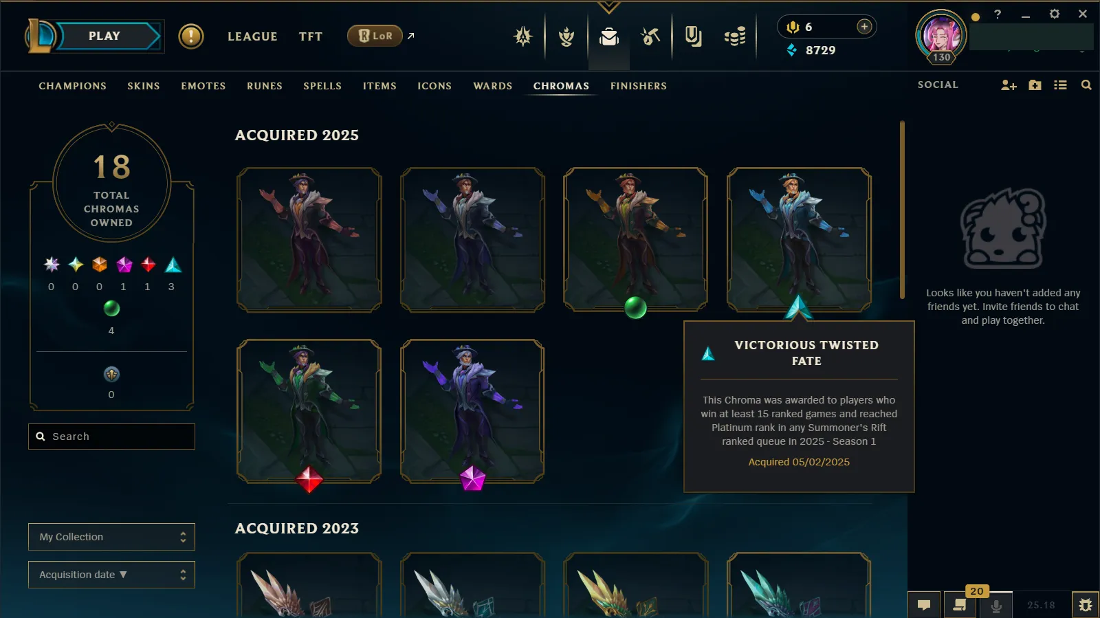🌍 EUNE 🔒 Handlevel ⚡ Diamond IV (75 LP)✨ WR:54% 🔥 55 Skins + 119 Champions ♾️ Lifetime Ownership 📧 Full Email Access ✅ Full Ownership Transfer #TH-546