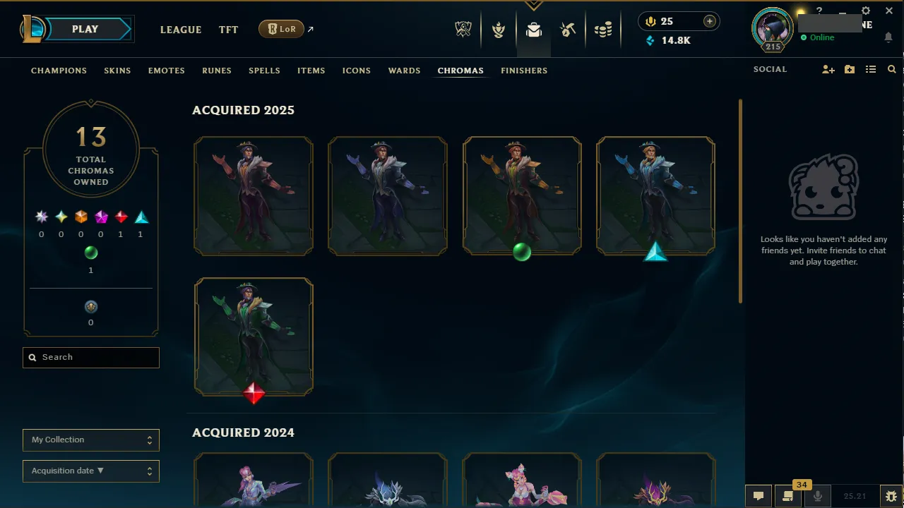 🌍 EUW 🔒 Handlevel ⚡️ Emerald IV (86 LP) ✨️ 120 Champions 🔥 68 Skins ♾️ Lifetime Ownership 📧 Full Access Account ✅ #TH-9258