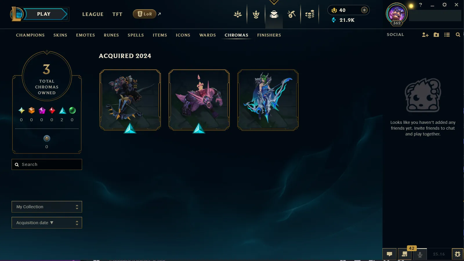 🌍 LAN [Transfer Included] 🔒 Handlevel ⚡ Iron III (14 LP)✨ 170 Champions 🔥 116 Skins ♾️ Lifetime Ownership 📧 Full Email Access ✅ Full Ownership Transfer