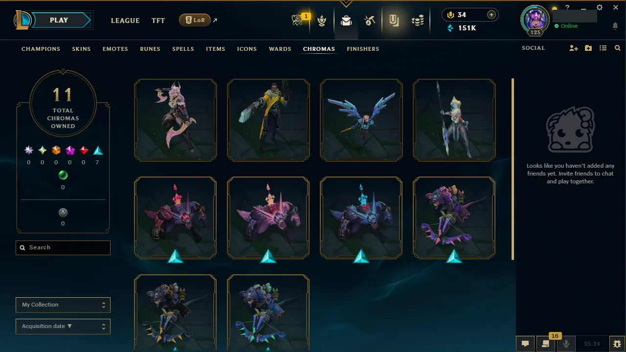 🌍 EUW 🔒 Handlevel ⚡️ Platinum IV 🥇 Jungle Main ✨️ 166 Skins 🔥 All Champs  📧 Full Access Account ✅ #TH-537