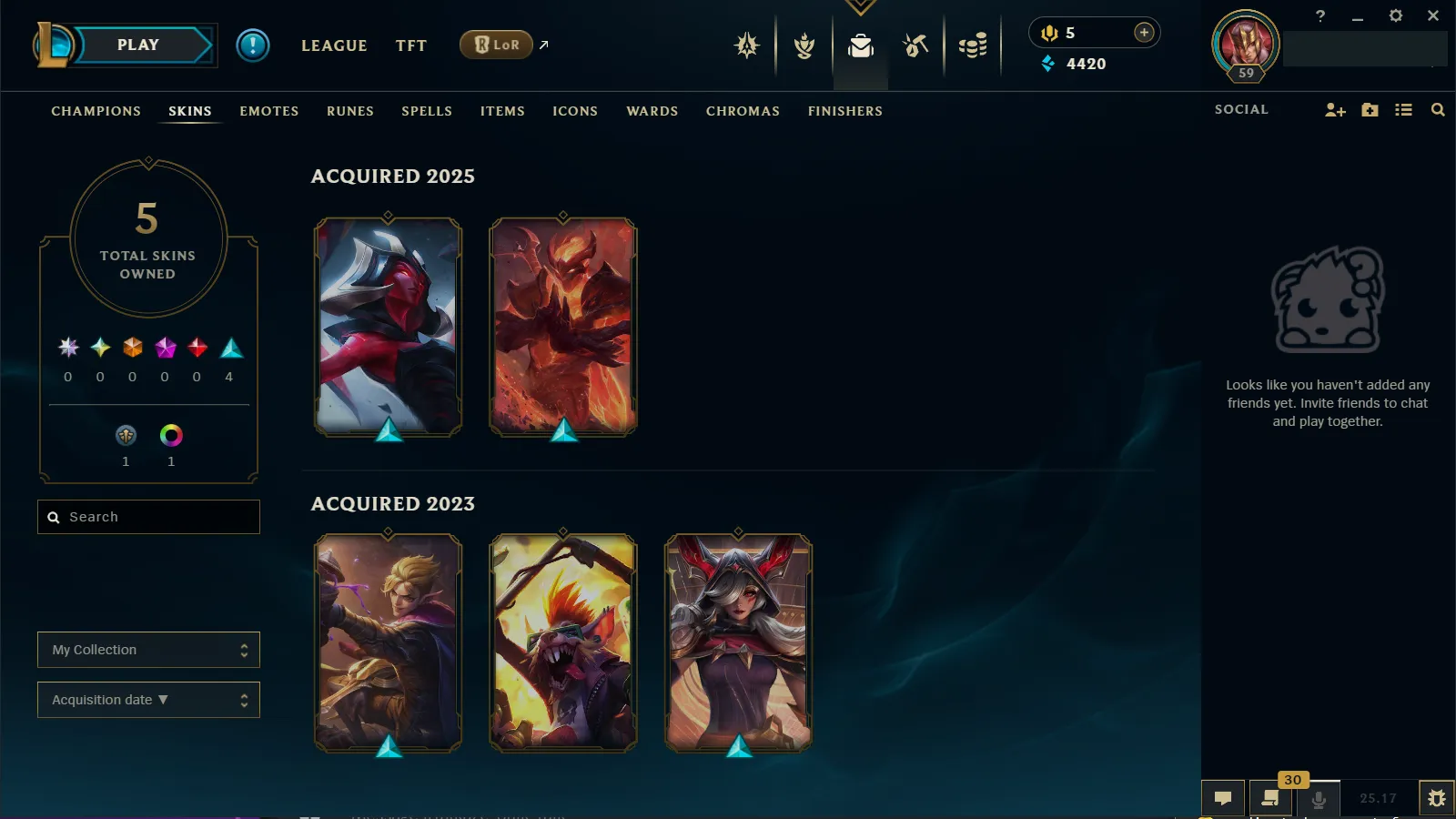 🌍 EUW 🔒 Handlevel ⚡ Emerald III (70 LP)✨ S13 Master - S14 Diamond 1 🔥 +30LP Gains ♾️ Lifetime Ownership 📧 Full Email Access ✅ Full Ownership Transfer #FLK2