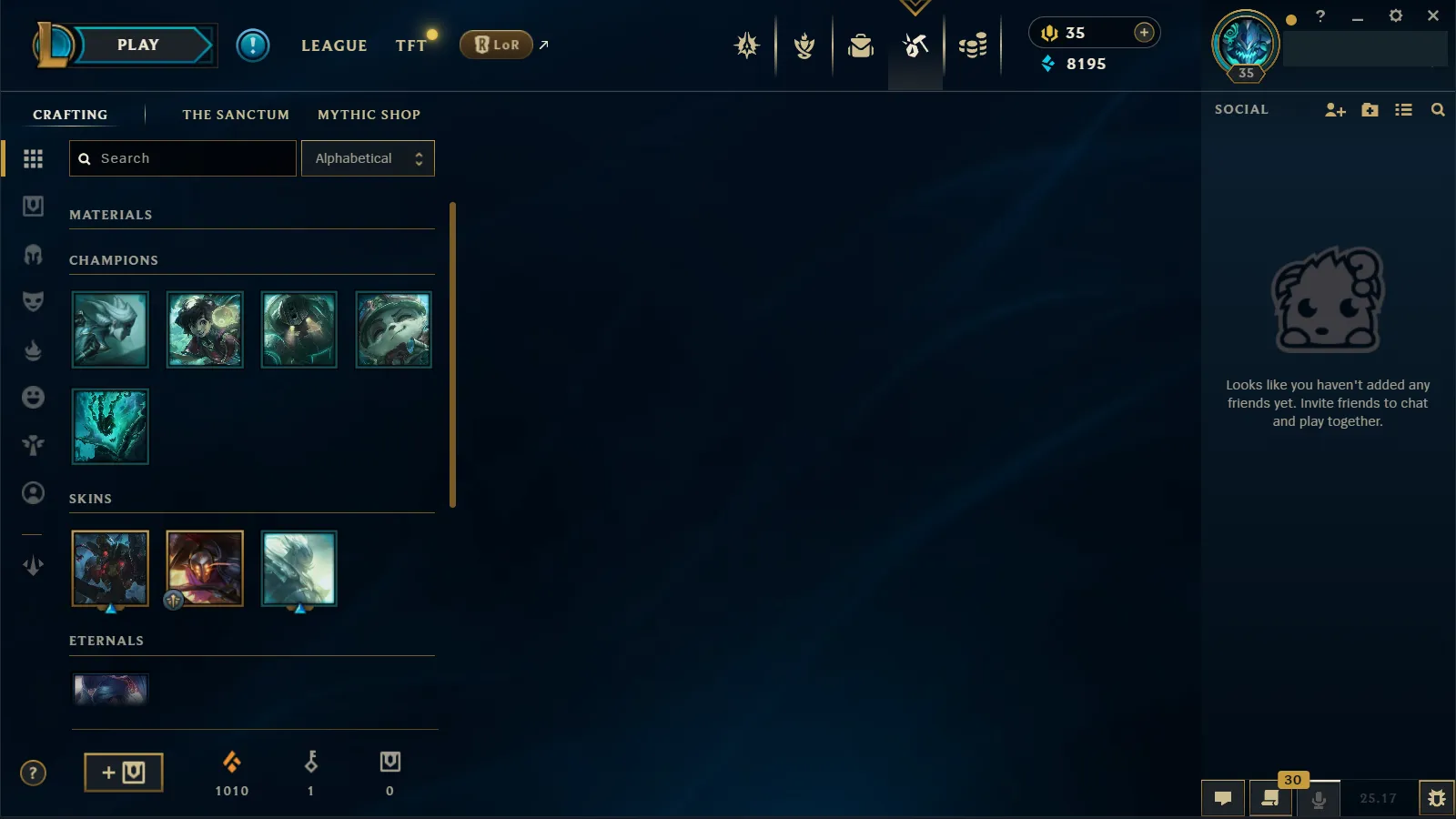 🌍 EUW 🔒 Handlevel ⚡ Platinum III (1 LP)✨ WR:69% 🔥 +38LP Gains ♾️ Lifetime Ownership 📧 Full Email Access ✅ Full Ownership Transfer #FLK2