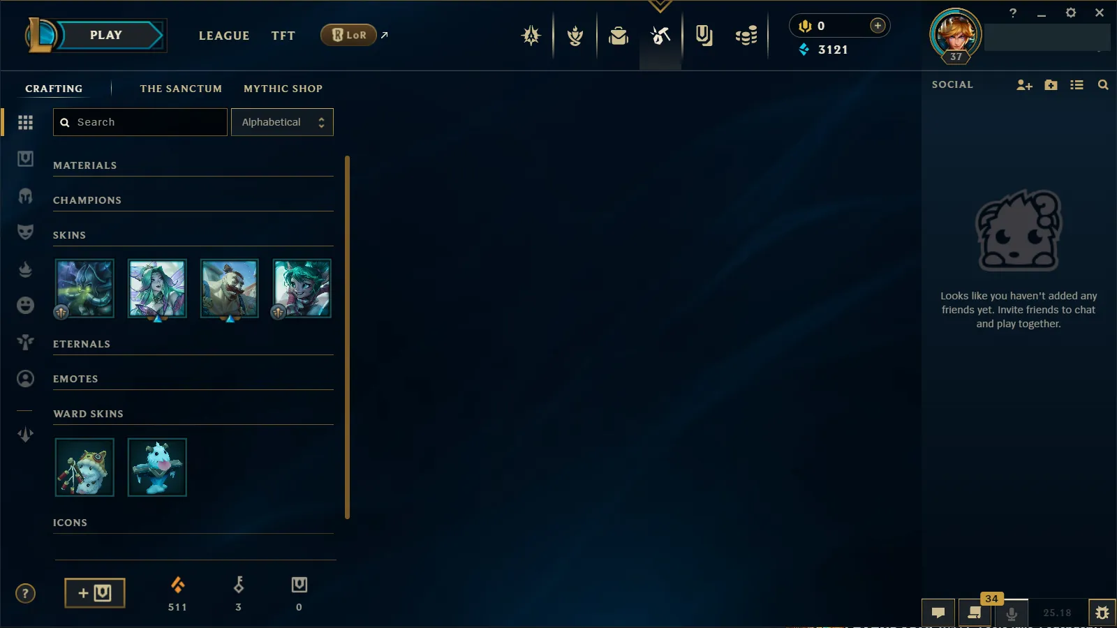 🌍 EUW 🔒 Handlevel ⚡ Platinum IV (49 LP)✨ Chosen of the Wolf Kindred & Worlds Zed 🔥 +38LP Gains ♾️ Lifetime Ownership 📧 Full Email Access ✅ Full Ownership Transfer