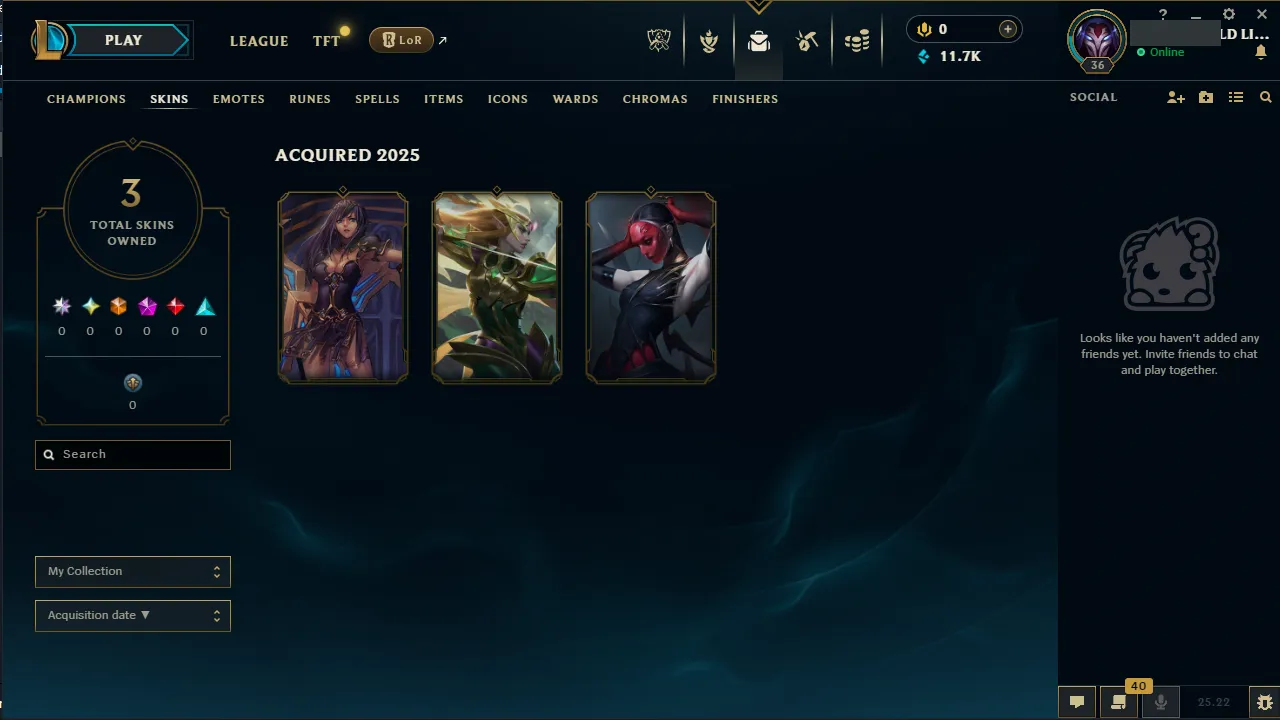 🌍 EUNE 🔒 Handlevel ⚡️ Emerald IV (40 LP) 🥇 Support Main ✨️ WR:73% 🔥 +30LP Gains 📧 Full Access Account ✅ #TH-IXMNQ2W