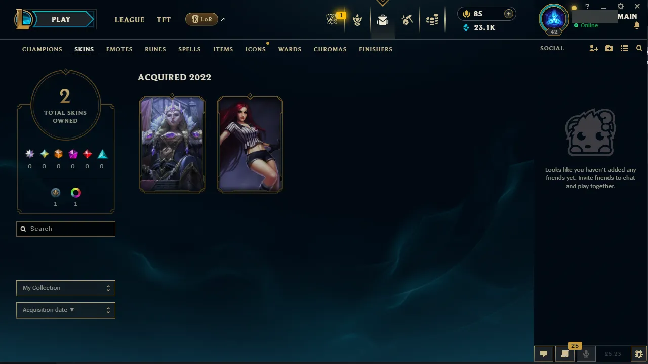 🌍 EUW 🔒 Handlevel ⚡️ Platinum IV (97 LP) 🥇 Mid Main ✨️ WR:60% 🔥 Max LP Gains [+38] 📧 Full Access Account ✅ #TH-XX2F76