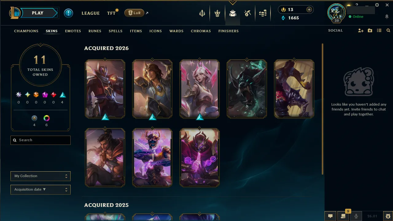 🌍 EUW 🔒 Handlevel ⚡️ Master (27 LP) 🥇 Jungle Main ✨️ WR:72% 🔥 Maxed LP Gains [+30]  📧 Full Access Account ✅ #TH-0766