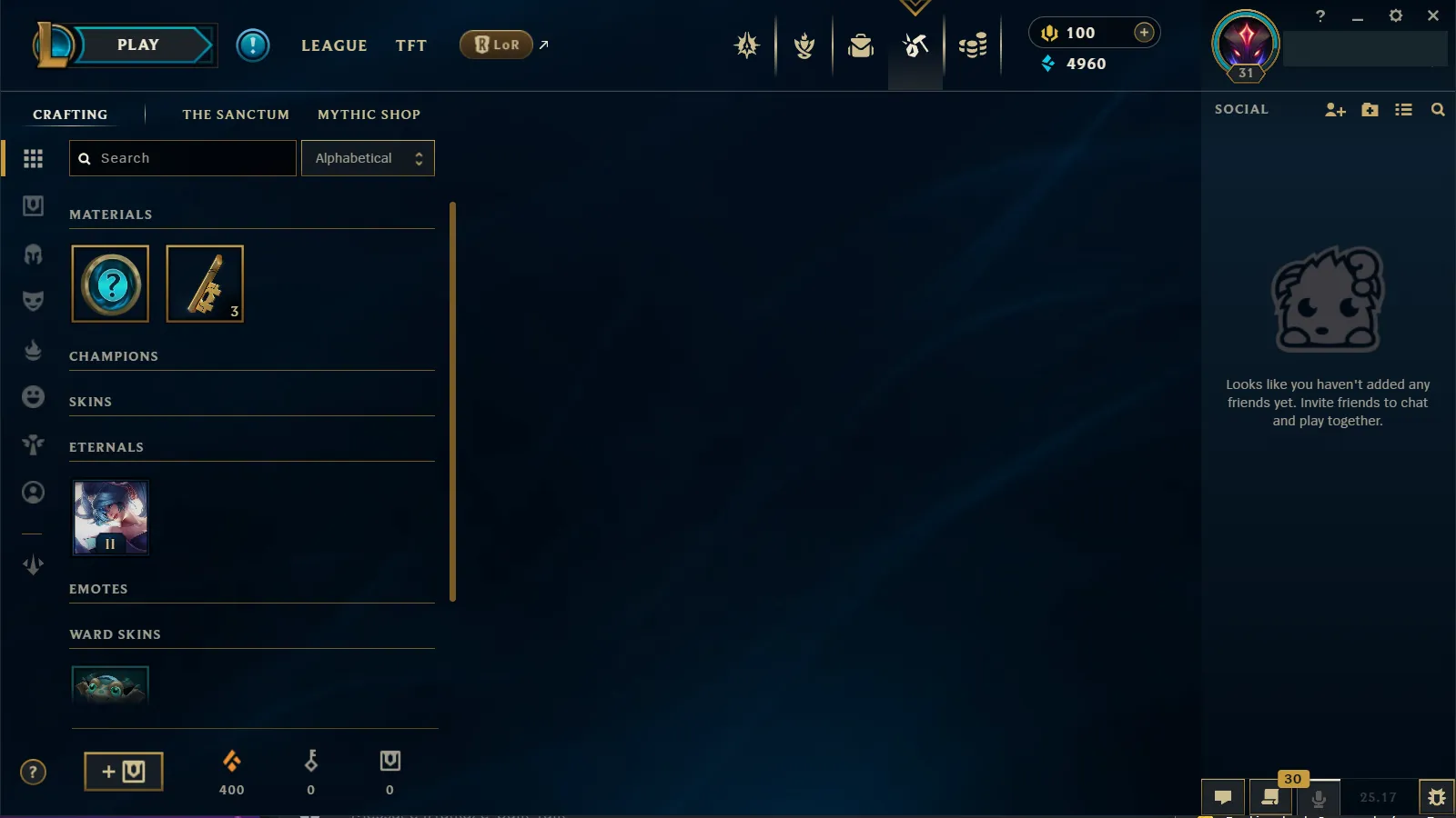 🌍 EUW 🔒 Handlevel ⚡ Silver II (97 LP)✨ WR:60% 🔥 +38LP Gains ♾️ Lifetime Ownership 📧 Full Email Access ✅ Full Ownership Transfer #FLK2