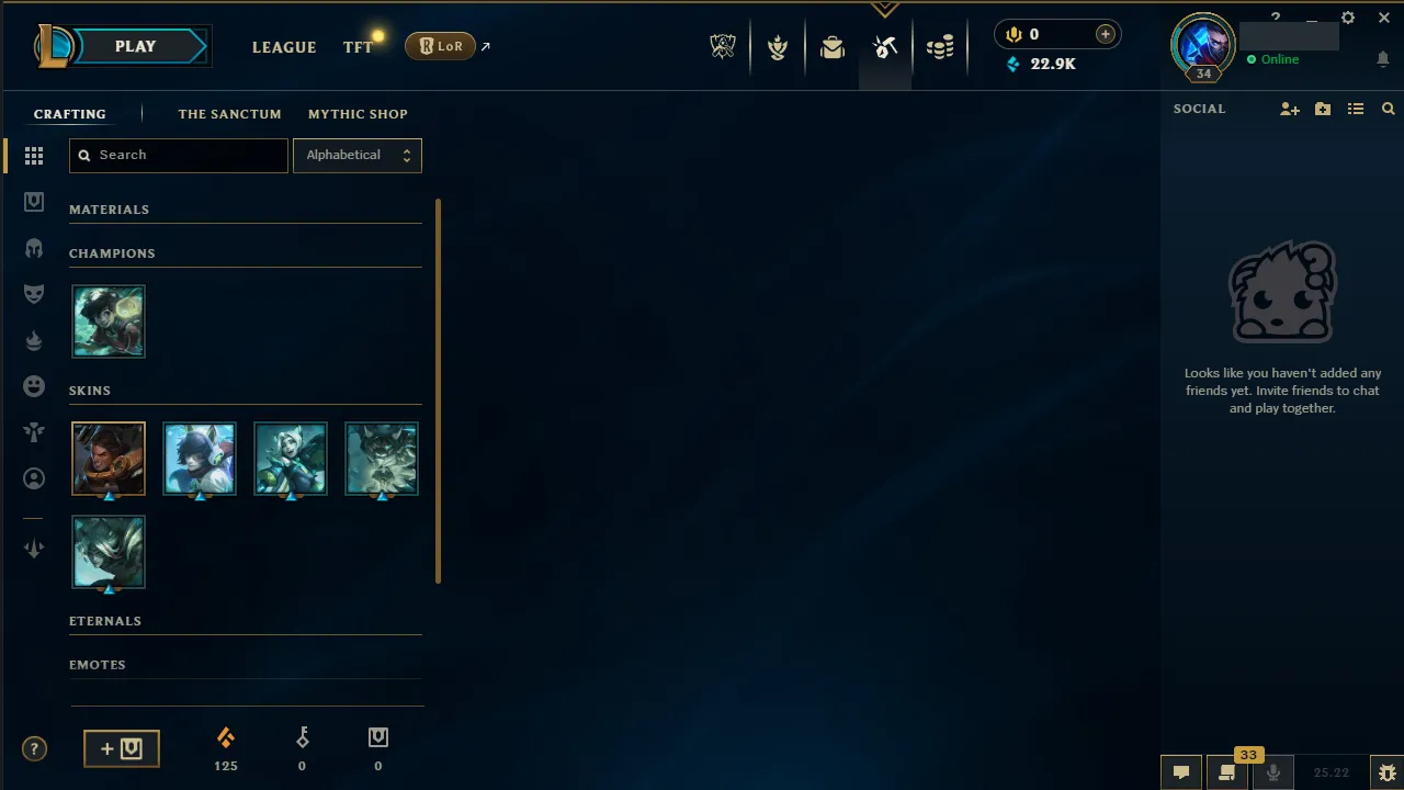 🌍 EUW 🔒 Handlevel ⚡️ Platinum IV (5 LP) 🥇 Jungle Main ✨️ WR:81% [+38LP Gain] 🔥 Chosen of the Wolf Katarina ✅ #TH-82D34