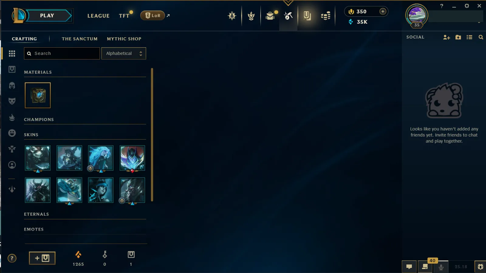 🌍 EUW 🔒 Handlevel ⚡ Platinum III (5 LP)✨ WR:90% 🔥 350RP + Inventory Loot ♾️ Lifetime Ownership 📧 Full Email Access ✅ Full Ownership Transfer #THEHUB