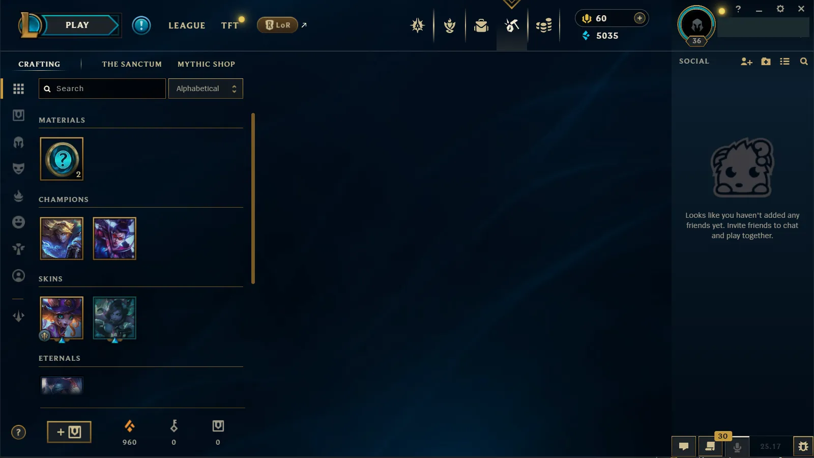 🌍 EUW 🔒 Handlevel ⚡ Gold III (44 LP)✨ +38LP Gains 🔥33 Champs + 2 Skins ♾️ Lifetime Ownership 📧 Full Email Access ✅ Full Ownership Transfer #FKL2