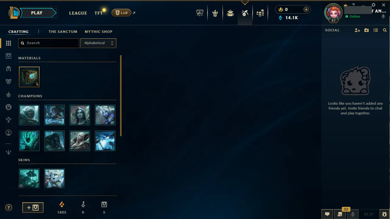 🌍 EUW 🔒 Handlevel ⚡️ Master I (233 LP) 🥇 ADC Main ✨️ WR:73% 🔥 62 Champs & 14 Skins ♾️ Lifetime Ownership 📧 Full Access Account ✅ #TH-632