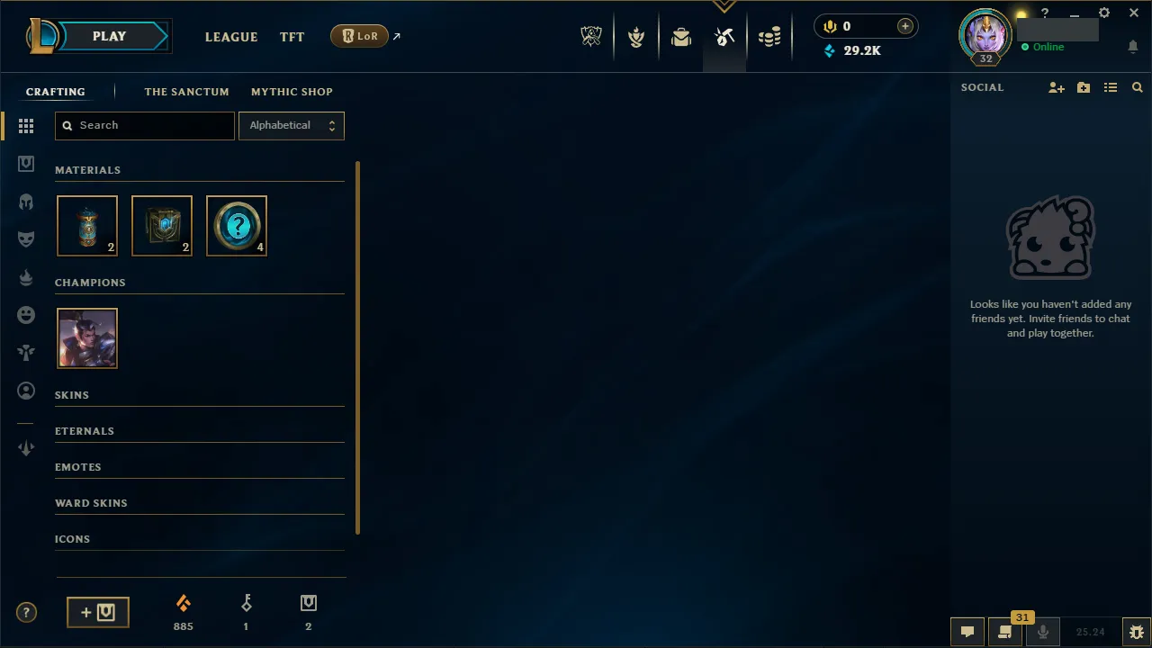 🌍 EUW 🔒 Handlevel ⚡️ Gold II (77 LP) 🥇 Jungle Main ✨️ WR:87% 🔥 High MMR +38LP Gains 📧 Full Access Account ✅ #TH-G4S