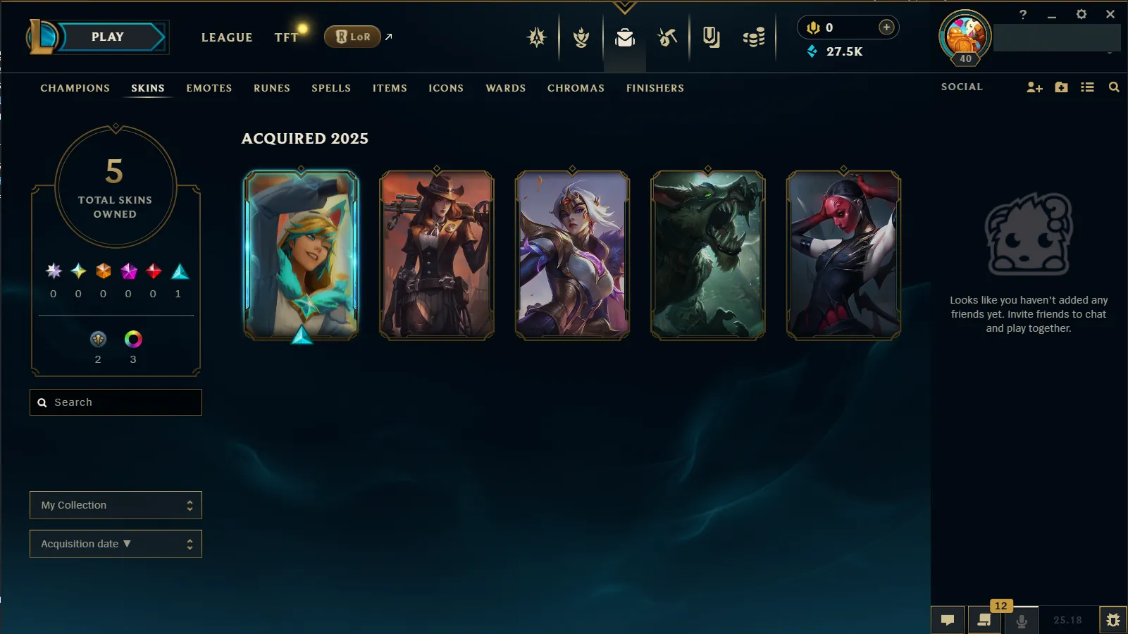 🌍 EUW 🔒 Handlevel ⚡ Emerald III (72 LP)✨ WR:55% 🔥 27.500 Blue Essences ♾️ Lifetime Ownership 📧 Full Email Access ✅ Full Ownership Transfer #TH-509