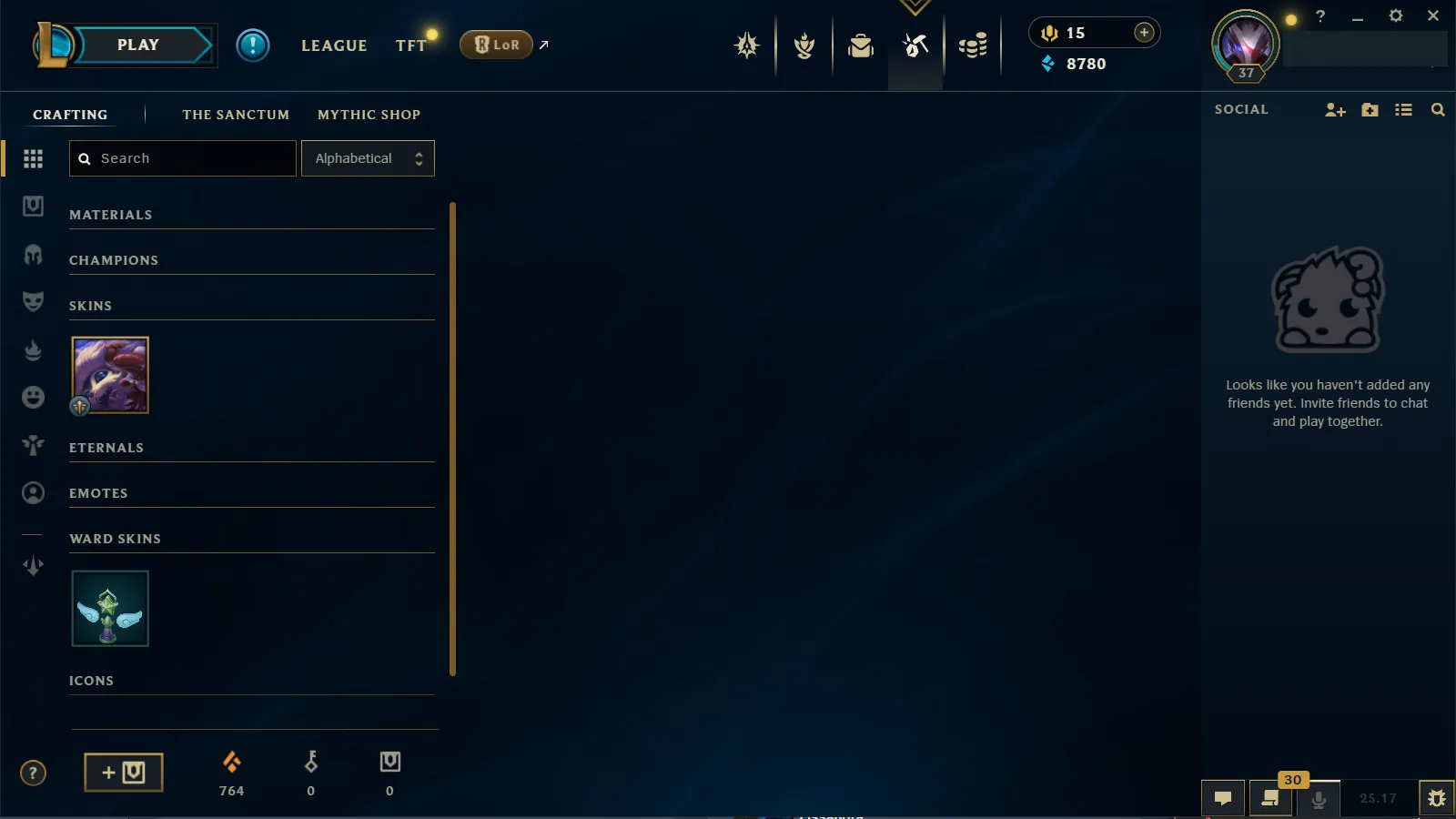 🌍 EUW 🔒 Handlevel ⚡ Emerald IV (19 LP)✨ +30LP Gains 🔥 S14 Diamond ♾️ Lifetime Ownership 📧 Full Email Access ✅ Full Ownership Transfer #FLK2